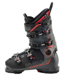 Dalbello Veloce 110 MV Boot in Black and Dove Grey